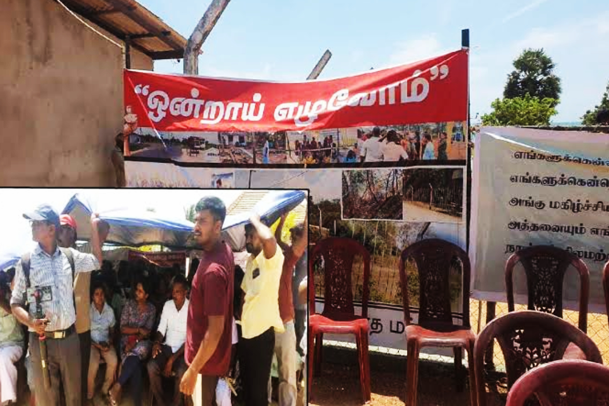 யாழ். பலாலி கிழக்கு காணியை விடுவிப்பு - இளங்குமரன் எம்.பி வெளியிட்ட தகவல் | Meeting On Land Release In Jaffna Palali Area
