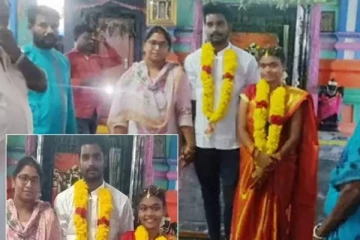 முதல் மனைவி தலைமையில் 2-வது திருமணம்! ஒரே வீட்டில் மூவரும் வாழ்ந்த நிலையில் கணவர் தப்பியோட்டம்... பகீர் காரணம்