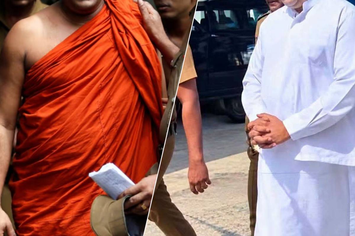 ஞானசார தேரருக்கு மீண்டும் மன்னிப்பு! ஜனாதிபதிக்கு முன்வைக்கப்பட்ட கோரிக்கை.. | Gnanasara Thero S Release