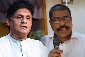 பெருந்தொகை பணத்தை கொடுத்து தமிழ் கட்சித் தலைவர்களை வழிநடத்திய பிரதான வேட்பாளர்கள்