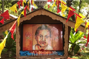 தியாக தீபம் அன்னை பூபதியின் 35 ஆம் ஆண்டு நினைவேந்தல் (video)