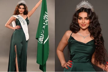 முதன்முறையாக ‘மிஸ் யுனிவர்ஸ்’ போட்டியில் பங்கேற்கும் சவூதி அரேபியா