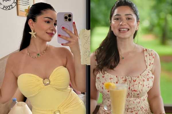 சச்சின் மகள் சாரா டெண்டுல்கரின் ரீசெண்ட் கிளிக்ஸ்.. | Sachin Daughter Sara Tendulkar Recent Photos Viral