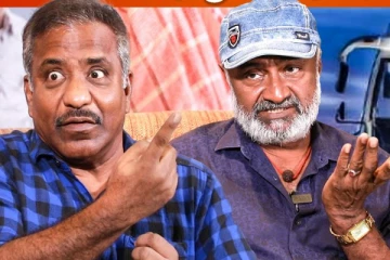 காசு விஷயத்துல கறாரா இருப்பான்.. MS Bhaskar & Charlie Interview