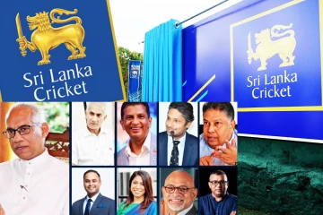 இலங்கை கிரிக்கெட்டைப் புத்துயிர் அளிப்பதற்கான திட்டம்! எரான் விக்ரமரத்ன அறிக்கை
