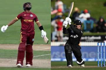 மேற்கிந்திய தீவுகளுக்கு இடியை இறக்கிய நியூசிலாந்து! ஒருநாள் தொடரில் வாஷ்அவுட்