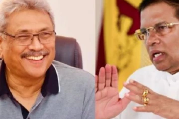 கொலை மிரட்டலின் பின்னணி என்ன? 10 இலட்சம் கோரினார் நாமல்
