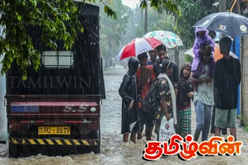 மிகவும் ஆபத்தான வானிலை தொடர்பில் வளிமண்டவியல் திணைக்களம் எச்சரிக்கை