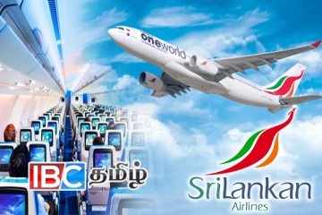 தெற்காசியாவின் சிறந்த விமான நிறுவனமாக சிறிலங்கன் ஏர்லைன்ஸ் தெரிவு