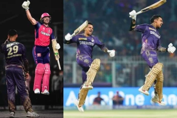 மிரட்டிய ஜோஸ் பட்லர்... கொல்கத்தாவை வீழ்த்திய ராஜஸ்தான்