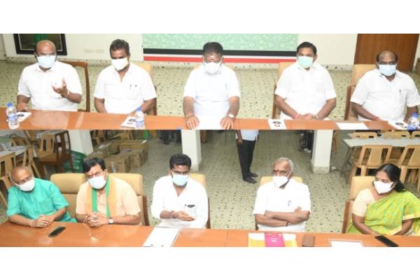 அதிமுக - பாஜக கூட்டணி உடைகிறதா..! காரணம் என்ன? - தமிழ்நாடு