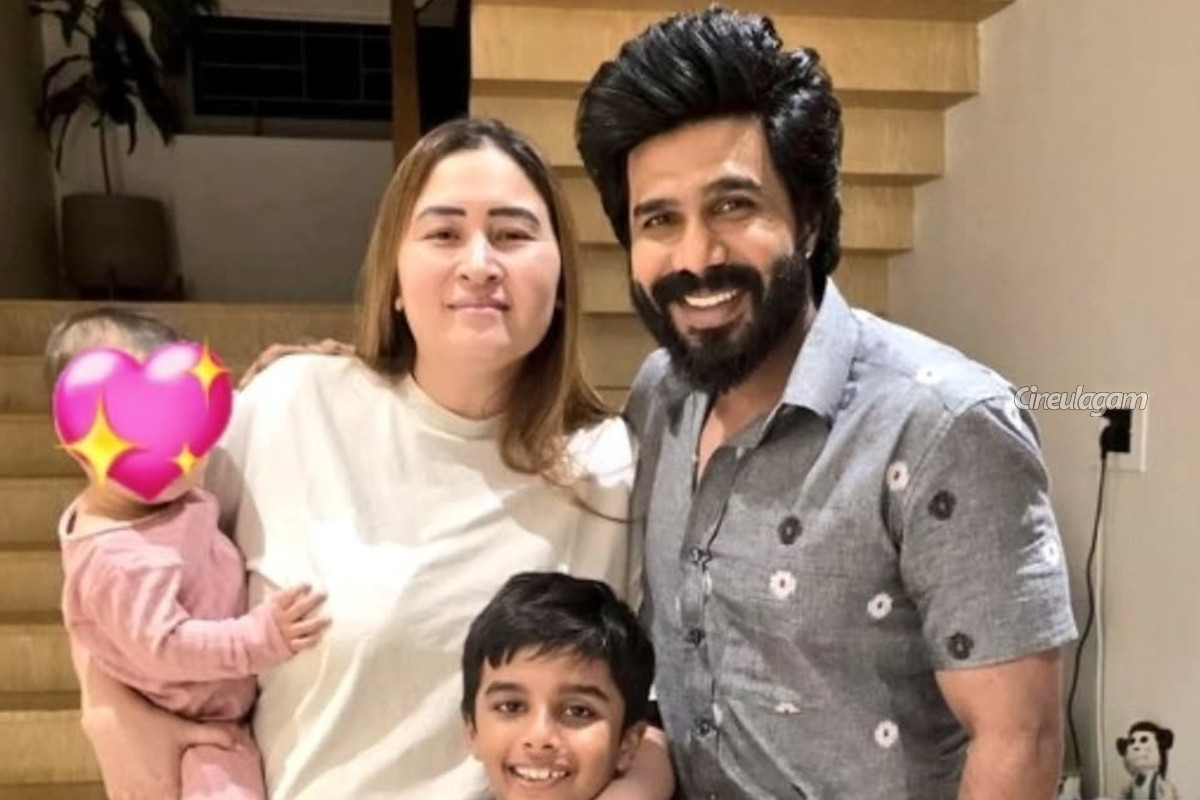 திடீரென சமூக வலைத்தளங்களில் இருந்து விலகிய விஷ்ணு விஷால்! என்ன ஆனது? | Vishnu Vishal Takes A Break From Social Media