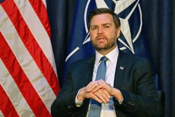 அமெரிக்காவின் நலனே முக்கியம், ஒட்டுமொத்த உலகின் நலனல்ல ; துணை ஜனாதிபதி ஜே.டி.வான்ஸ்