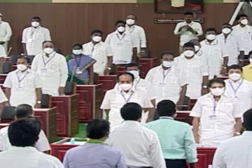 பிரபலங்கள் மறைவுக்கு சட்டப்பேரவையில் இரங்கல்!