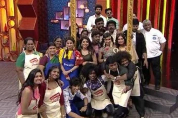 குக் வித் கோமாளி 2 நிகழ்ச்சியின் Grand Finale எப்போது தெரியுமா?- வெளிவந்த தகவல்