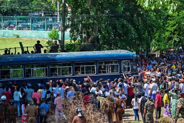 වැලිකඩින් මීගමුවට ආ 89 දෙනාගේ වාර්තාවත් අධිකරණයට - මීගමුව බන්ධනාගාර නඩුවේ අලුත්ම තත්ත්වය
