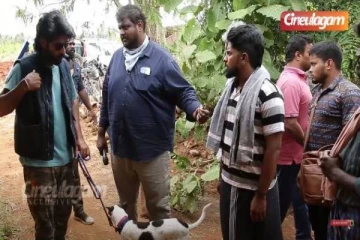 அலங்கு படத்தின் மேக்கிங் வீடியோ இதோ