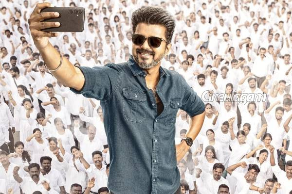 விஜய்யின் ஜனநாயகன் படத்தின் Travel Partner யார் தெரியுமா? அடிபொலியாக வந்த அறிவிப்பு! | Jana Nayagan Movie Travel Partner Details