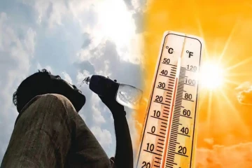 வெப்பமான வானிலை; வளிமண்டலவியல் திணைக்களம் எச்சரிக்கை