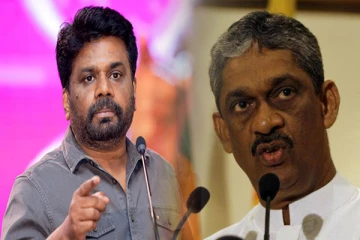 பாரிய எழுச்சி பெறுகின்றது அநுரவின் தேசிய மக்கள் சக்தி: பொன்சேகா சுட்டிக்காட்டு