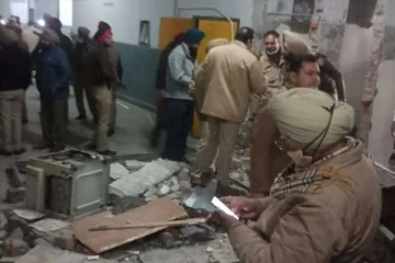 பஞ்சாப் நீதிமன்றத்தில் குண்டு வெடிப்பு! 3 பேர் பலி