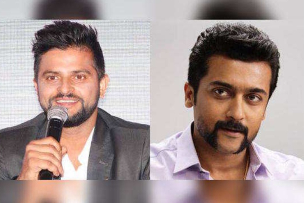 ‘என் பயோபிக்கில் நடிகர் சூர்யா தான் நடிக்க வேண்டும்’ -  பிரபல கிரிக்கெட் வீரர் ஆசை! | Cinema