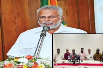 நாடாளுமன்ற உறுப்பினர்களின் ஒன்றிணைவு மகிழ்ச்சியளிக்கின்றது. - டக்ளஸ் பெருமிதம்