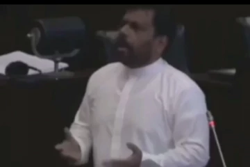 අලාභය එහෙම නම් වටිනාකම කොහොම ඇතිද... අනුර හැමෝටම ඇහෙන්න කියපු කතාව.. (VIDEO)