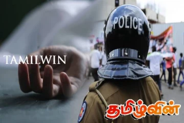 உழவு இயந்திர கலப்பையில் சிக்கி பலியான 16வயது இளைஞன்