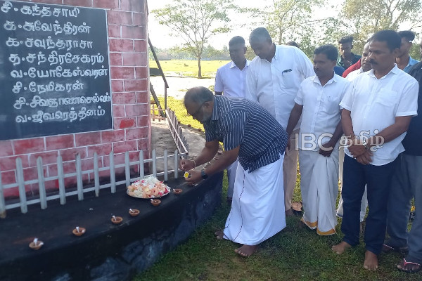 சுதந்திர மீட்சிக்கான போராட்டம் ஆரம்பம் - மீண்டும் எழுச்சி கொள்கிறது தமிழர் தாயகம்; விடுக்கப்பட்டது அழைப்பு! | Tamil Rule In North East Sri Lanka Independence