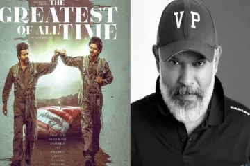 G.O.A.T ஷூட்டிங்கில் இயக்குநர் வெங்கட் பிரபுவை எச்சரித்த நடிகர் விஜய் - எதற்கு தெரியுமா?