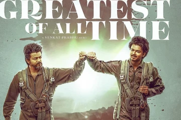 விஜய்யின் GOAT பட கதை.. இந்த உண்மை சம்பவத்தை தான் படமாக எடுக்கிறாரா வெங்கட் பிரபு