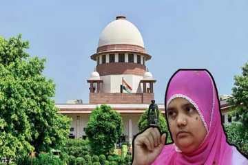 பில்கிஸ் பானு தாக்கல் செய்த மறுசீராய்வு மனு தள்ளுபடி - உச்சநீதிமன்றம் உத்தரவு