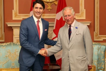 சார்லஸ் மன்னர் முடிசூட்டு விழாவில் பங்கேற்கும் பிரதமர் ஜஸ்டின் ட்ரூடோ