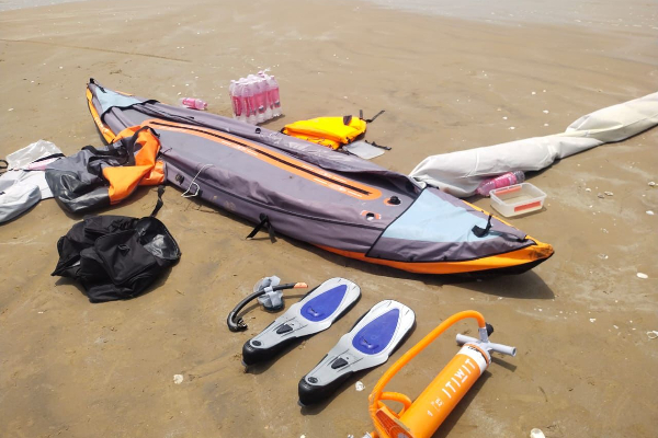 இலங்கையில் இருந்து கடல் வழியே தமிழகம் சென்ற போலந்து நாட்டவர் கைது! (படங்கள்) - ஐபிசி தமிழ்