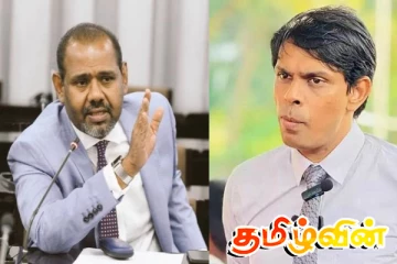 சர்ச்சைக்குரிய தையிட்டி விகாரை விவகாரம்! தீர்வு கூறிய அர்ச்சுனா எம்.பி