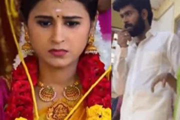 எழில் திருமணத்தை நிறுத்திய பிரபல நடிகர்! பரபரப்பான திருப்பங்களுடன் பாக்கியலட்சுமி