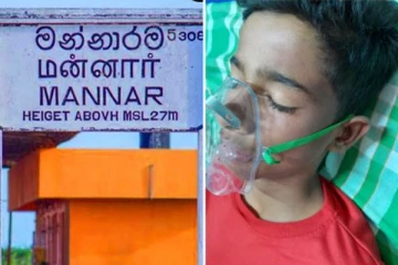 ஆசிரியர் தாக்கியதில் மாணவனுக்கு நேர்ந்த கதி; நீதி கோரும் பெற்றோர்!