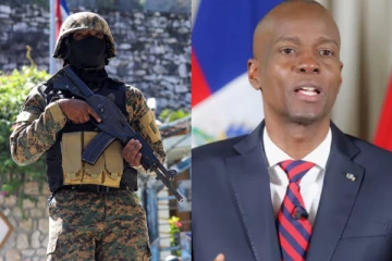 ஹைட்டி அதிபர் படுகொலை: 4 கூலிப்படையினர் கொலை, இருவர் கைது!