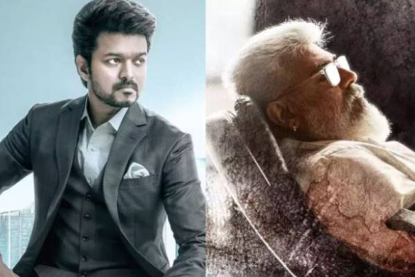 வாரிசுக்கு பயந்து ஓடுகிறதா துணிவு, இன்னும் எத்தனை முறை | Thunivu Vs Varisu Details வாரிசுக்கு பயந்து ஓடுகிறதா துணிவு, இன்னும் எத்தனை முறை | Thunivu Vs Varisu Details