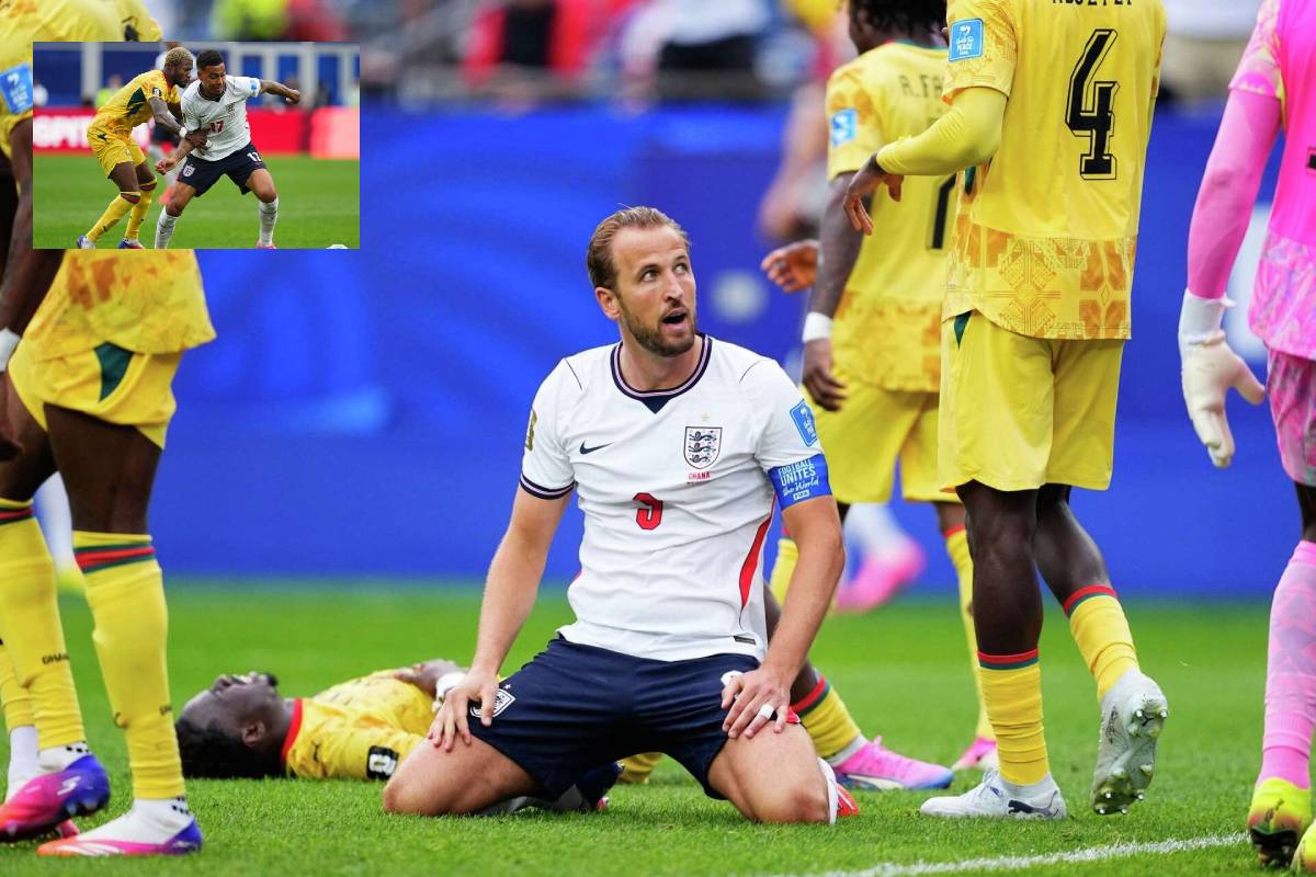 Harry Kane Harry Kane