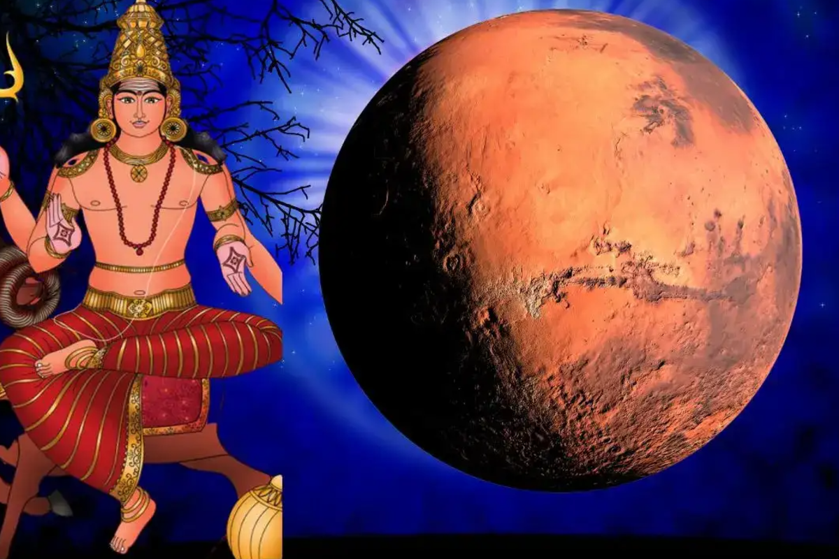 2026: நாளை நடக்கும் செவ்வாய் பெயர்ச்சி: அதிரடி திருப்பம் சந்திக்க போகும் ராசிகள் யார்? | 2026 April 24 Mars Nakhshatara Transit Prediction