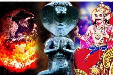 ஏழரை நாட்டு சனியும் சேர்வதால் அபாயகரமாக மாறிய 34 நாட்கள்!  சிக்கி சீரழிய போகும் 5 ராசி... பேரழிவு நிச்சயம்