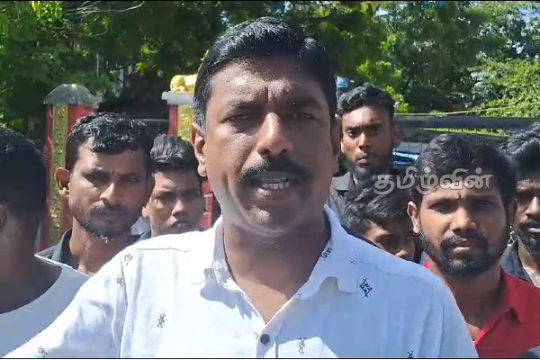 மயிலத்தமடு போராட்டக்களத்தில் வன்முறை ஏற்படக்கூடிய பதற்றமான சூழல்: சுகாஷ் விடுத்துள்ள பகிரங்க கோரிக்கை | Mayilaththamadu Protest