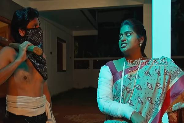 கூண்டுடன் சிக்கிய குணசேகரன்.. சரமாறிய தாக்கிய தர்ஷினி- அடுத்து நடக்கப்போவது என்ன? | Ethirneechal Thodargiradhu Janani Business Trouble கூண்டுடன் சிக்கிய குணசேகரன்.. சரமாறிய தாக்கிய தர்ஷினி- அடுத்து நடக்கப்போவது என்ன? | Ethirneechal Thodargiradhu Janani Business Trouble