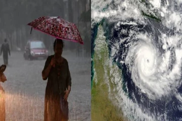 கொட்டி தீர்த்த மழை..மீண்டும் காற்றழுத்த தாழ்வு பகுதி உருவாக வாய்ப்பு? வெதர்மேன் விளக்கம்!