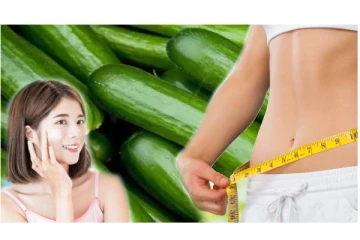 அடேங்கப்பா... தினமும் ஒரு வெள்ளரிக்காயை சாப்பிட்டு வந்தால் இவ்வளவு நன்மை கிடைக்குமா....?