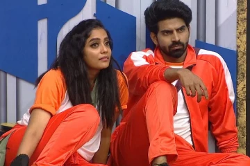 பிக் பாஸில் இந்த வாரம் வெளியேற போவது இவரா? ஷாக்காகிடாதீங்க....!