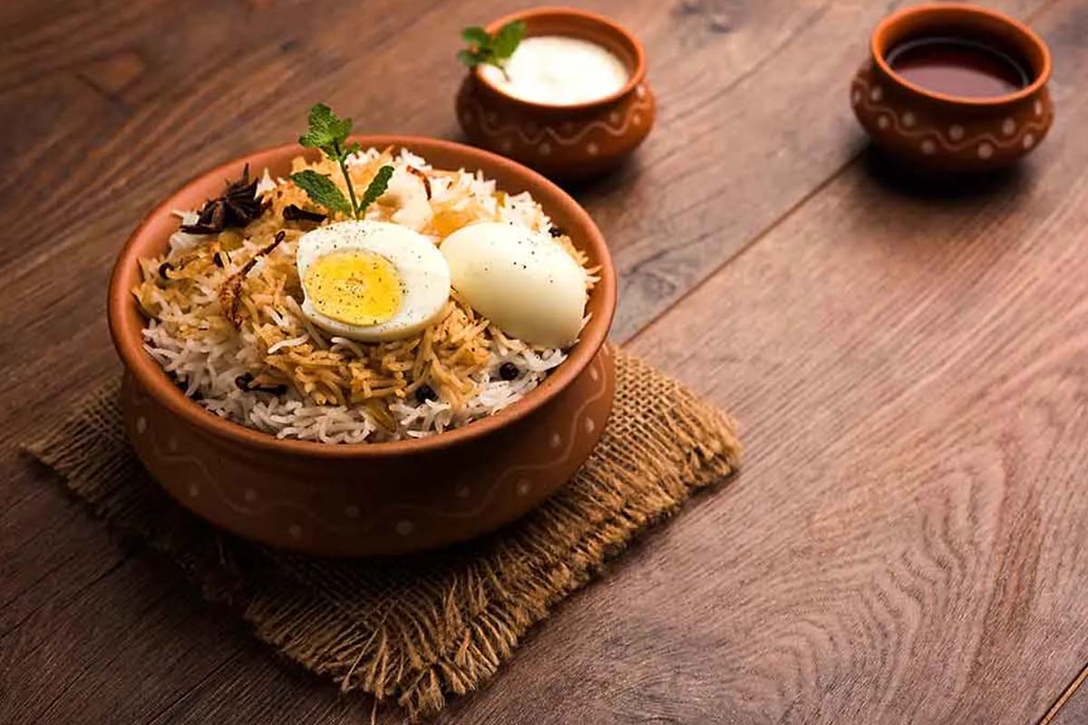 மட்டன் பிரியாணியை மிஞ்சும் வித்தியாசமான முட்டை புலாவ்... | How To Make Different Style Egg Pulao