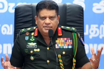 அஸ்ட்ரா செனகா  தடுப்பூசி போட்டுக்கொண்டோருக்கு இராணுவத் தளபதி வெளியிட்ட முக்கிய செய்தி
